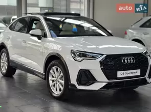 Audi Q3 Sportback