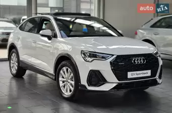Audi Q3 Sportback