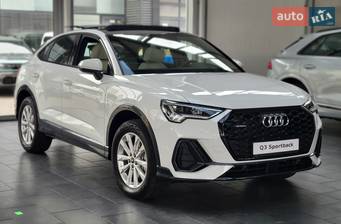 Audi Q3 Sportback 40 TFSI S-tronic (180 к.с.) Quattro 2025