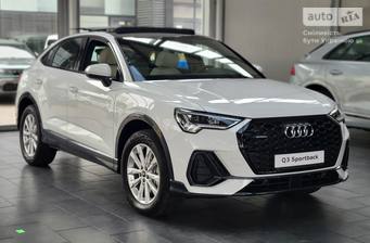 Audi Q3 Sportback 2025 Basis