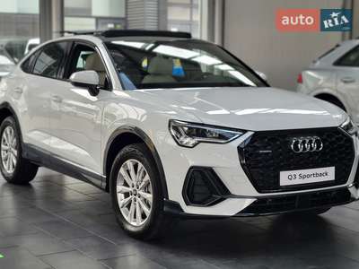 Audi Q3 Sportback 2025 Basis