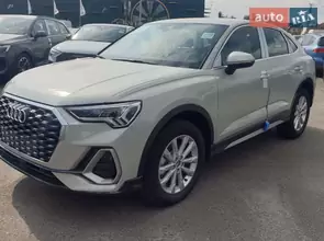 Audi Q3 Sportback