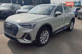 Audi Q3 Sportback 2025 в Київ