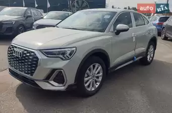Audi Q3 Sportback