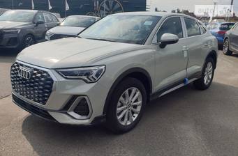 Audi Q3 Sportback 2025 S-Line