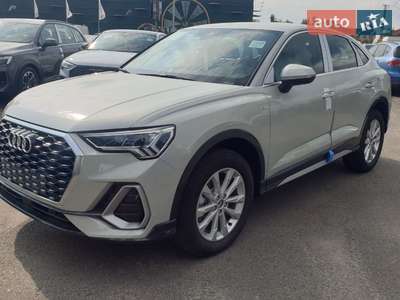 Audi Q3 Sportback 2025 S-Line