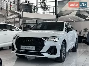 Audi Q3 Sportback