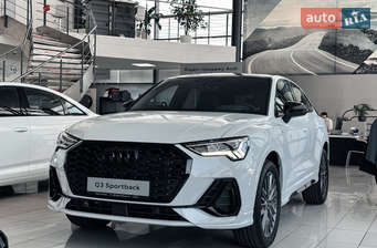 Audi Q3 Sportback 2025 в Київ