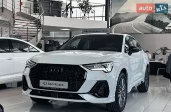 Audi Q3 Sportback