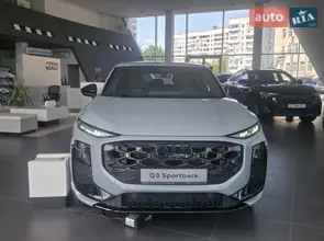 Audi Q3 Sportback