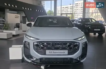 Audi Q3 Sportback