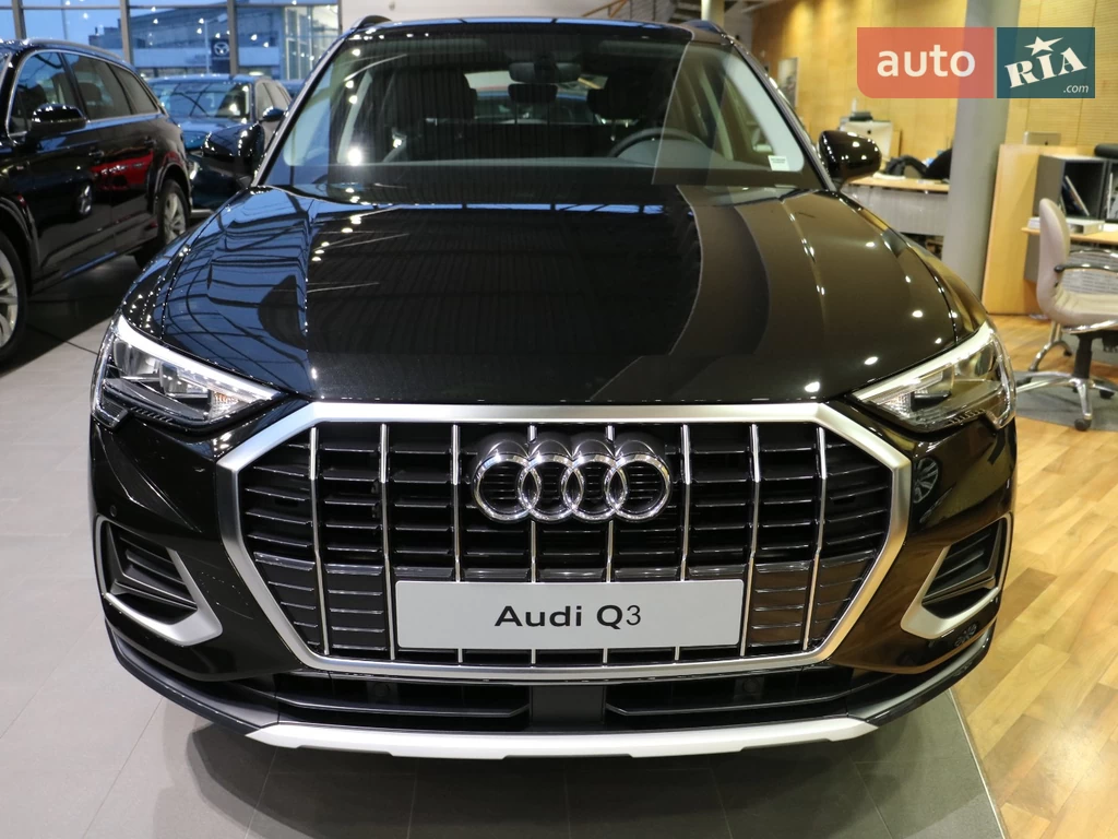 Audi Q3 Advanced