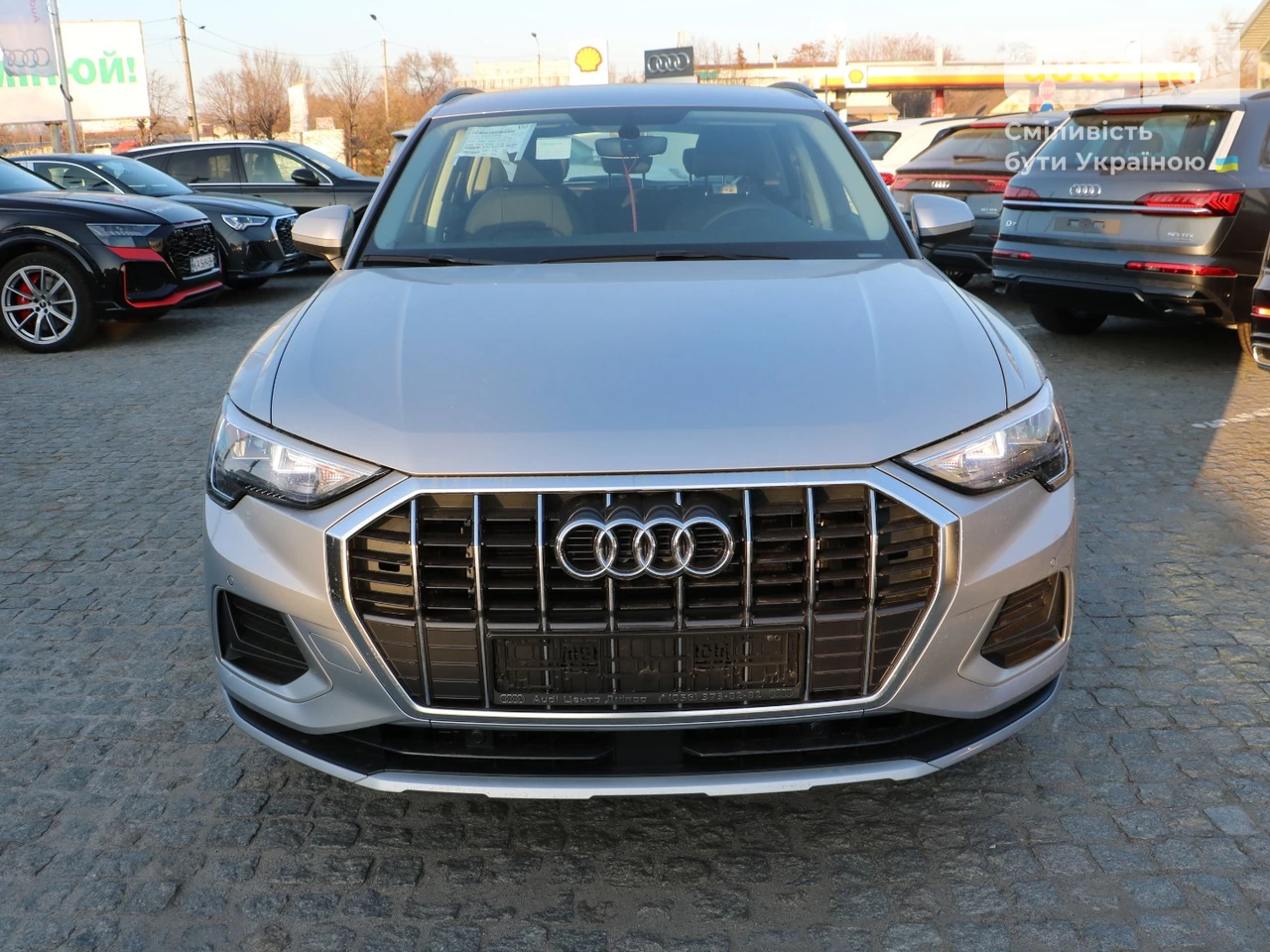 Audi Q3 Advanced