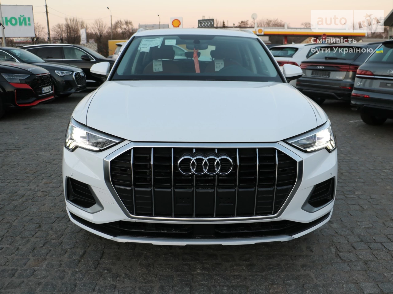 Audi Q3 Advanced