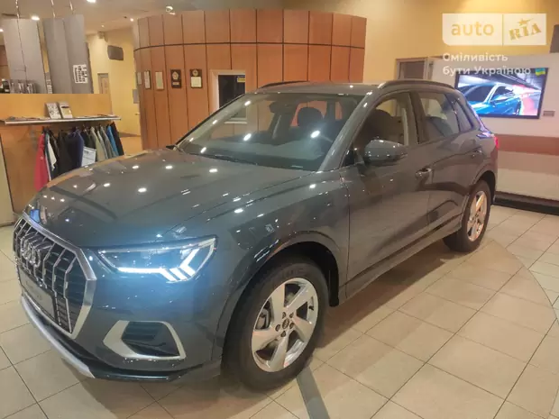 Audi Q3 Advanced