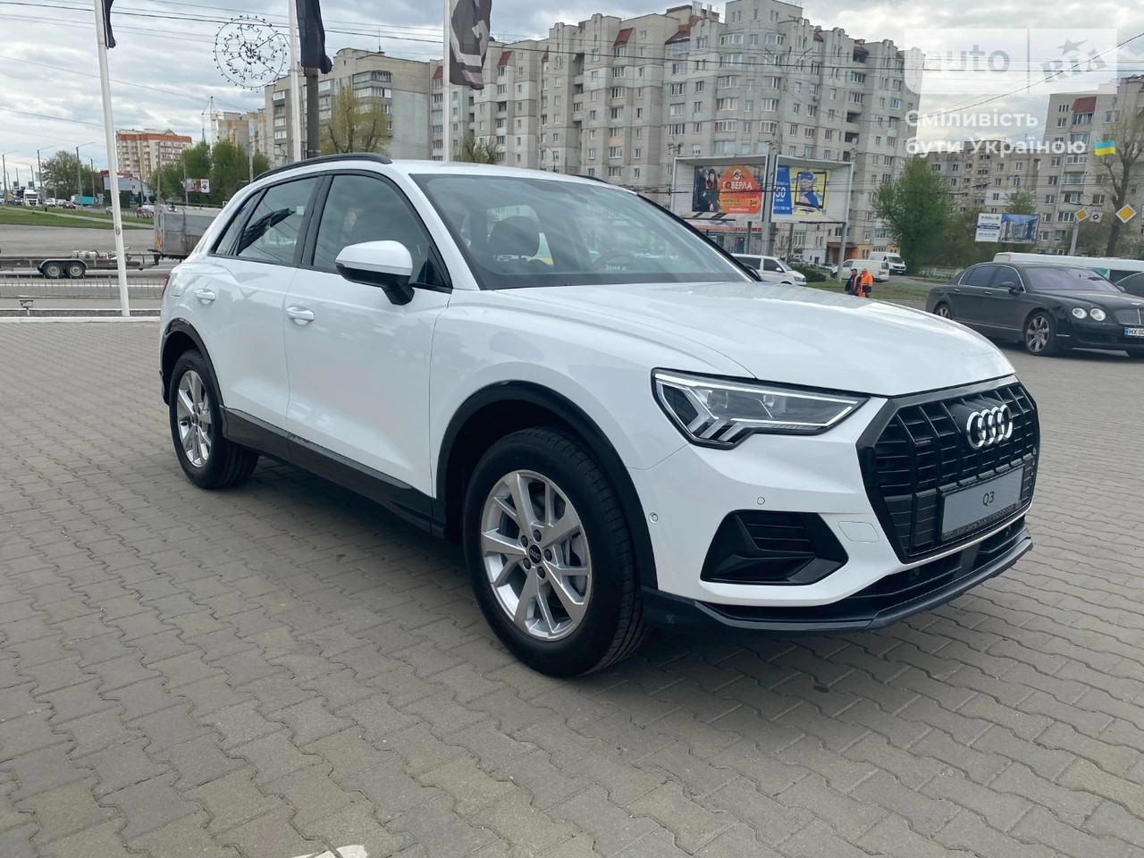 Audi Q3 Advanced