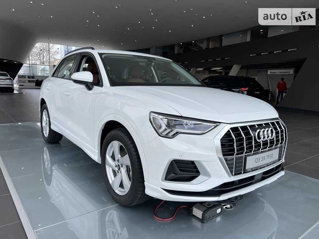 Audi Q3 Advanced