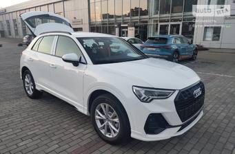 Audi Q3 2024 S-Line