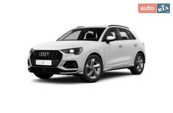 Audi Q3 40 TFSI S-tronic (180 к.с.) Quattro 2023