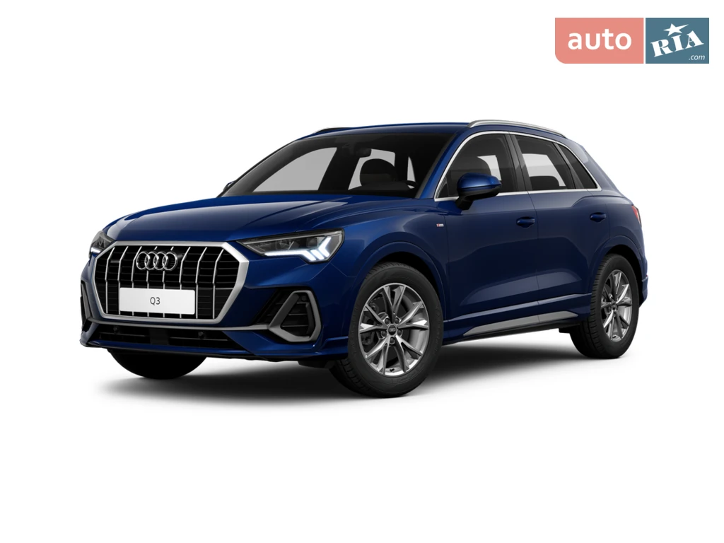 Audi Q3 S-Line