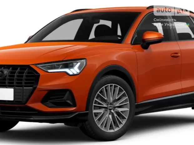 Audi Q3 S-Line