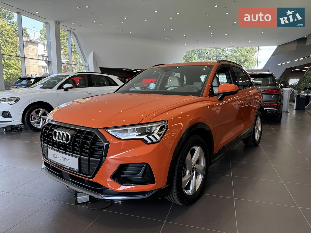 Audi Q3 Advanced