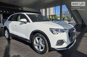 Audi Q3 35 TFSI S-tronic (150 к.с.) 2024