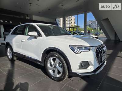 Audi Q3 2024 Advanced