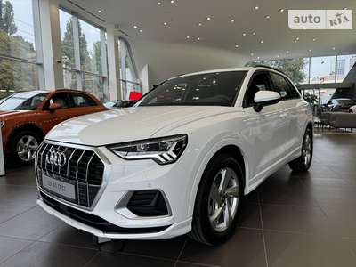 Audi Q3 2024 Advanced