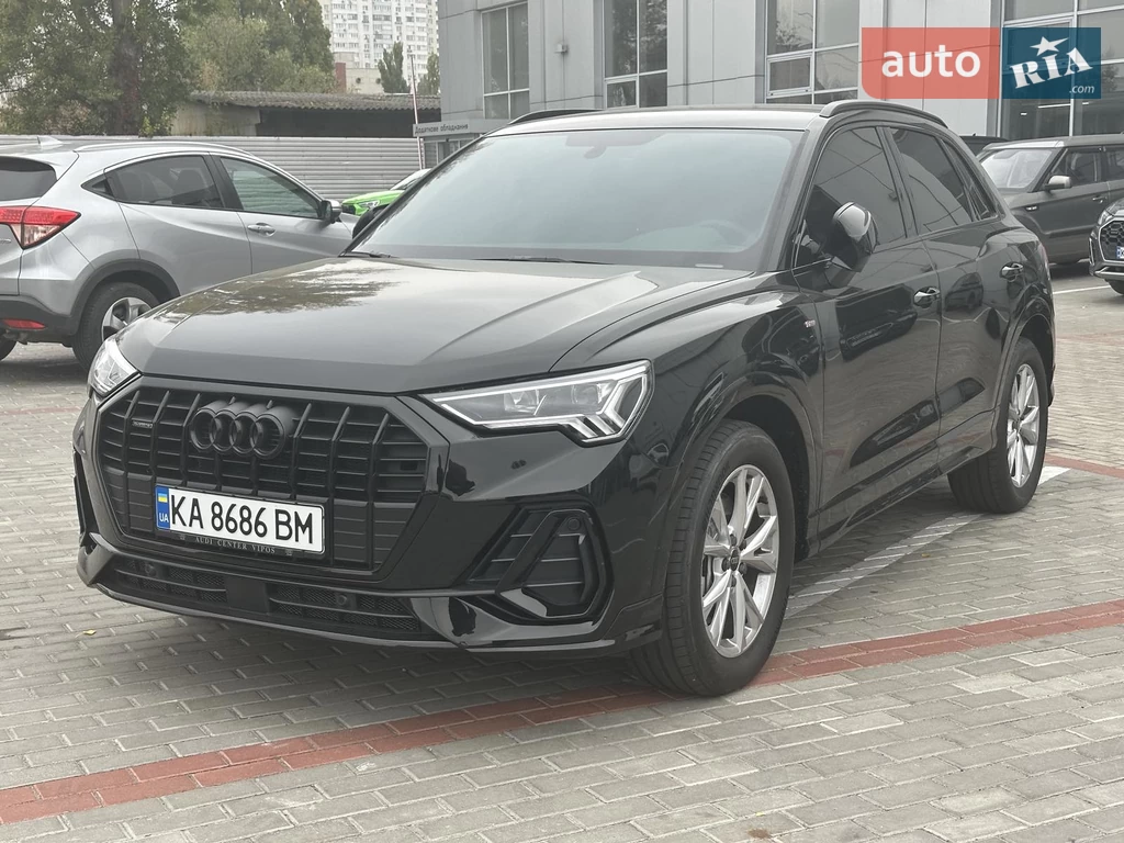 Audi Q3 S-Line