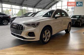 Audi Q3 2025 в Дніпро (Дніпропетровськ)