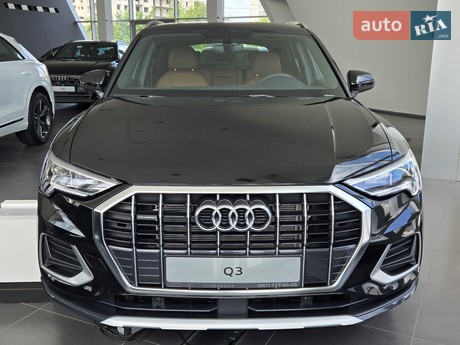 Audi Q3 2025