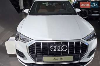 Audi Q3 2025 в Харків