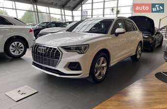 Audi Q3 2025 в Дніпро (Дніпропетровськ)