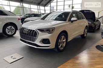 Audi Q3 2025 Advanced