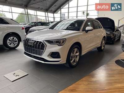 Audi Q3 2025 Advanced