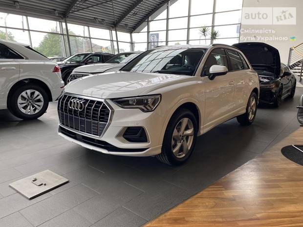 Audi Q3 2025