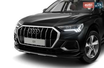 Audi Q3 2025 в Львів