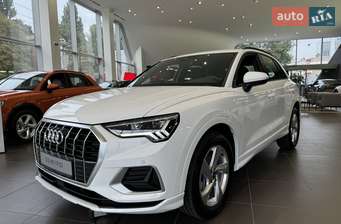 Audi Q3 2025 в Одеса