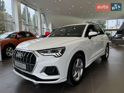 Audi Q3 2025 S-Line