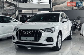 Audi Q3 2025 в Київ