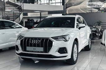 Audi Q3 2025 Advanced