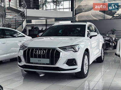Audi Q3 2025 Advanced