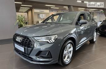 Audi Q3 2025 Advanced