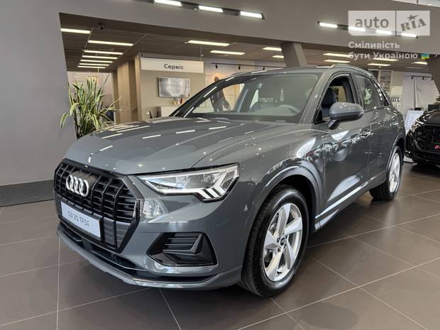 Audi Q3 2025