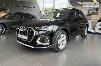 Audi Q3 2025 Advanced