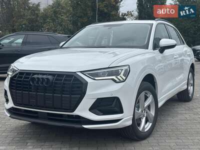 Audi Q3 2025 Advanced