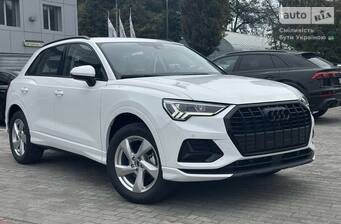 Audi Q3 2025 Advanced