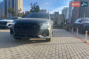 Audi Q3 2025 в Київ
