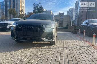 Audi Q3 2025 S-Line